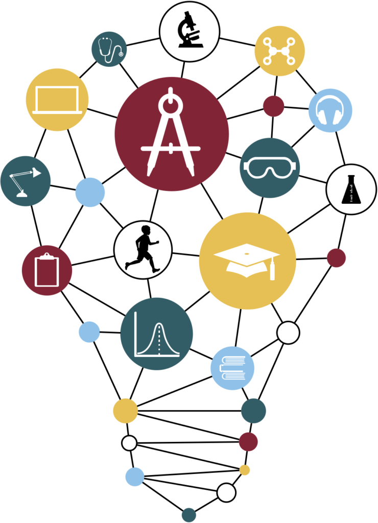 Graphic representation of EQuill Media skills